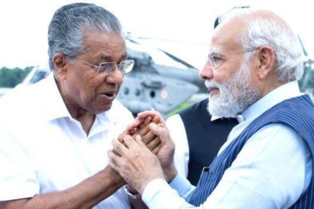 Union Cabinet Gives Nod To Change Kerala's Name To 'Keralam' Ahead Of State Assembly Polls