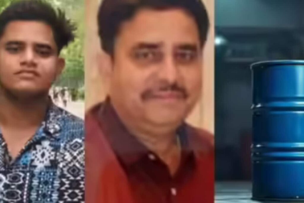 ‘It Was A Mistake’: Son Who Shot Father In Lucknow Sent To Judicial Custody