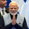 ‘Gaza Peace Initiative Just, Durable Solution’: PM Modi Addresses Palestine Issue At Israel’s Knesset