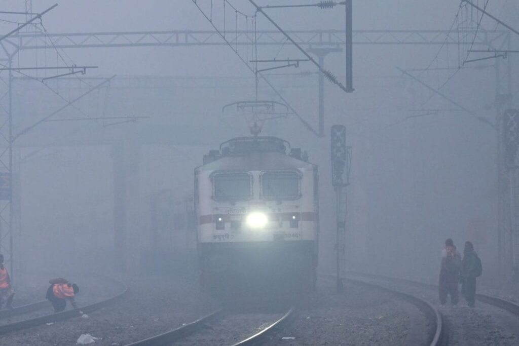 Fewer Trackside Signals, Kavach: How Indian Railways Is Clearing The Tracks For 160 Kmph Travel