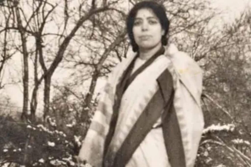 Who Is Dr Janaki Ammal? Woman Scientist Who Revolutionised India’s Sugarcane Production