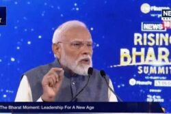 'They Tried To Destroy India's Image': PM Modi Lashes Out At Congress Over AI Summit Protest