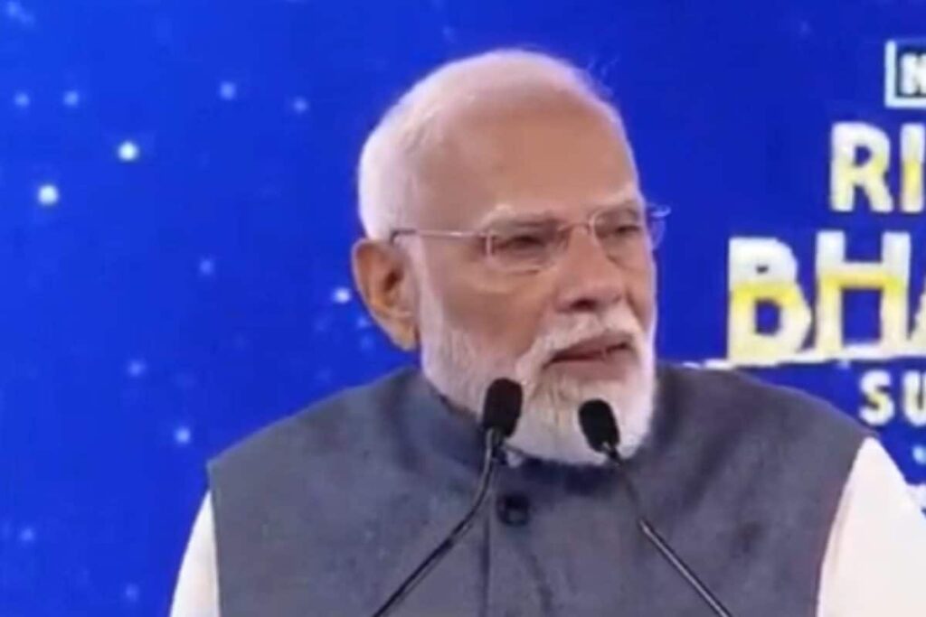 'Congress, Its Allies Have Never Done An Honest Day's Work': PM Modi's Swipe At TMC, DMK Ahead Of Polls