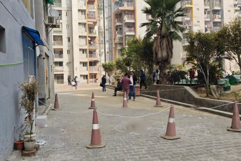 Ghaziabad Sisters' Father Was Under Rs 2 Cr Debt, Sold Phones, Threatened Daughters With Marriage