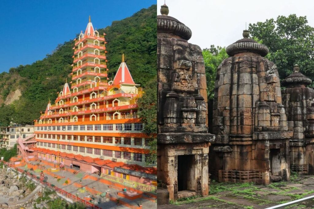 Uttarakhand To Odisha: 8 Indian States, Cities That Left Their Old Name Behind