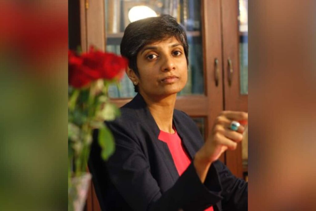 Who Is Menaka Guruswamy? TMC's Pick For Rajya Sabha Could Become India's First LGBTQ MP