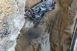 Delhi Man Dies After Falling Into Pit On Under-Construction Road In Janakpuri Area