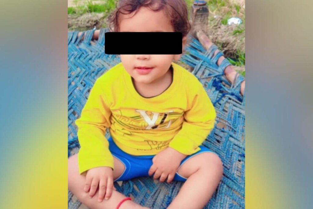 3-Year-Old Drowns In Open Pit In Greater Noida, Locals Claim Repeated Warnings Went Unheard