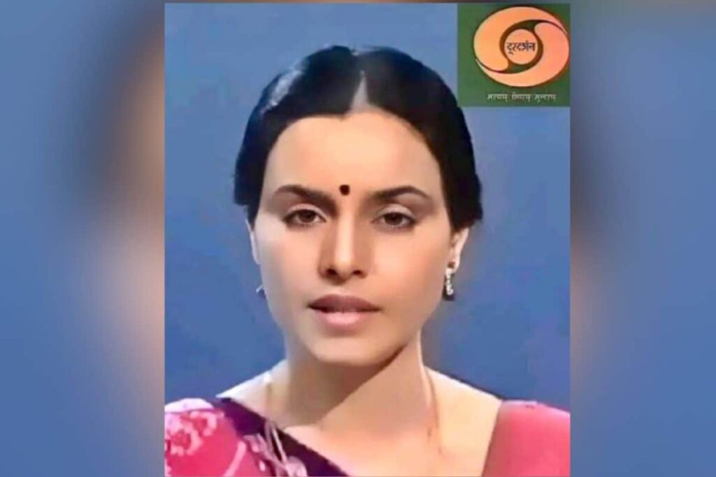 Veteran Doordarshan News Anchor Sarla Maheshwari Dies At 71