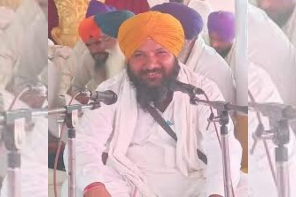 AAP Sarpanch Shot Dead At Wedding In Punjab, BJP Slams Bhagwant Mann Govt Over Law And Order