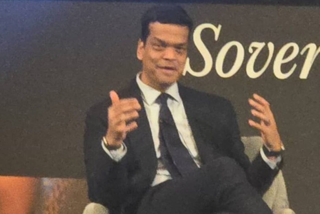 'India Can Leverage US Innovation To Build AI Tools': US House AI Policy Advisor