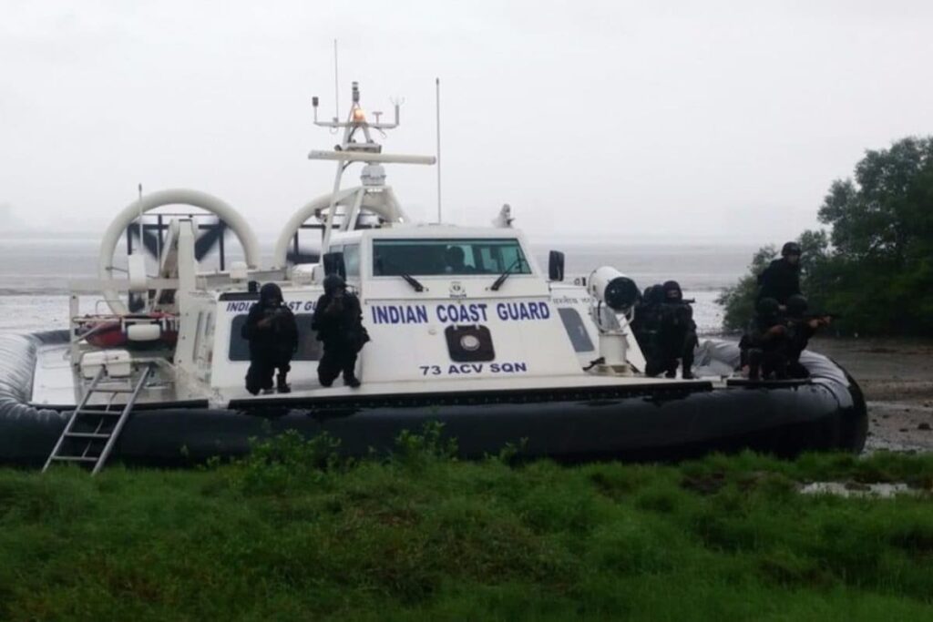 'Moment Of Immense Pride': PM Modi Extends Wishes On 50th Raising Day Of Indian Coast Guard