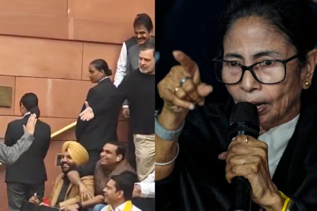 News18 Afternoon Digest: Rahul Gandhi, Ravneet Singh Bittu's Face Off; Mamata In SC & Others