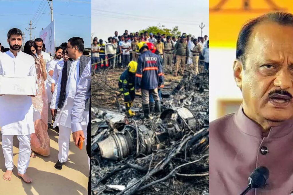 'Black Box Can't Be Destroyed Easily': Ajit Pawar's Son Seeks Detailed Probe Into Plane Crash