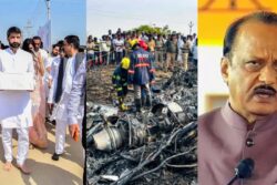 'Black Box Can't Be Destroyed Easily': Ajit Pawar's Son Seeks Detailed Probe Into Plane Crash