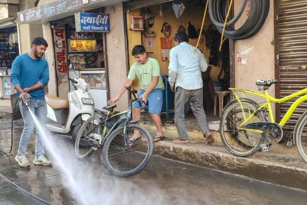 Centre Has Taken Note Of Indore Water Contamination Incident, Minister Informs Parliament