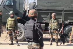 Suspected IED Detected On Roadside In Jammu And Kashmir’s Ganderbal, Probe Underway