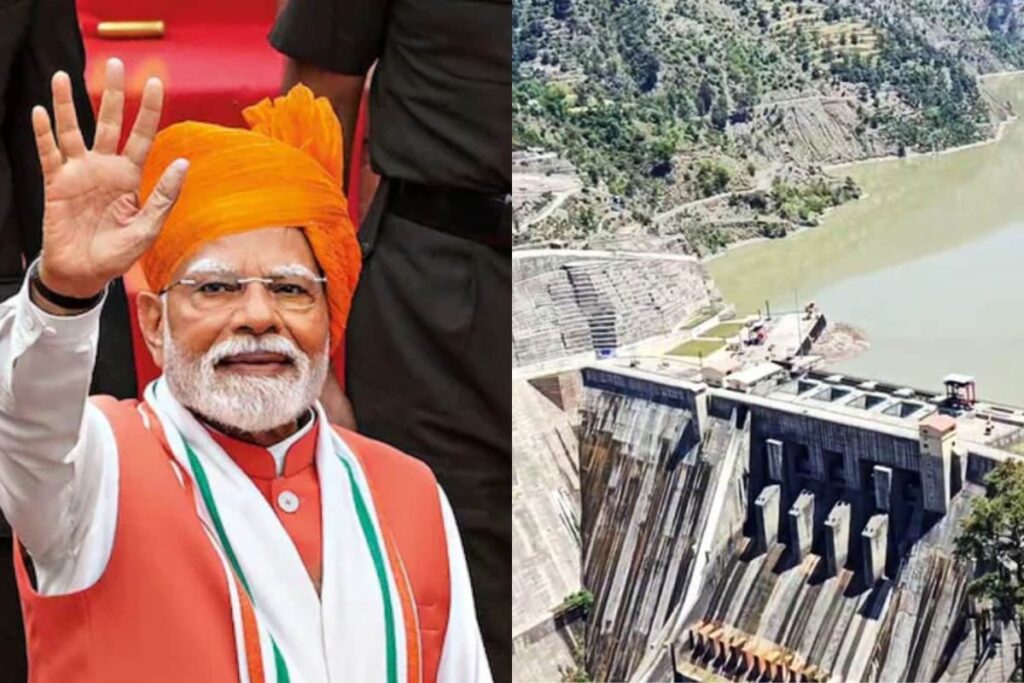 News18 Afternoon Digest: Govt Kicks Off Mega Dam Project On Chenab; PM Modi Vows 'No Compromise' On Terrorism & More