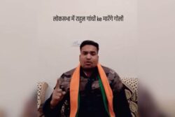 Rajasthan Karni Sena Activist Threatens To Kill Rahul Gandhi, Detained