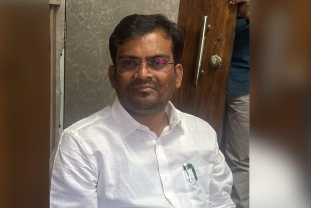 Karnataka BJP MLA Caught Taking ₹5 Lakh, Arrested; Probe Cites ₹11 Lakh Demand