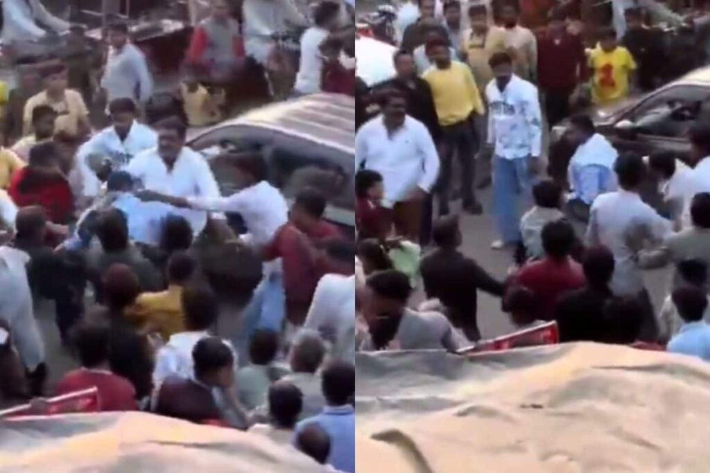 Air Force Personnel, Father Assaulted In Clash With Baraatis In UP's Bulandshahr