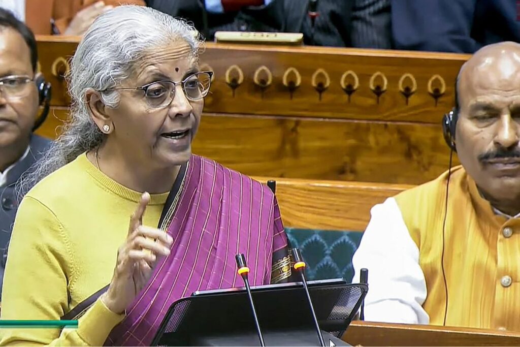 News18 Evening Digest: Sitharaman Hits Out At TMC, Hardeep Puri On Epstein & Other Top Stories