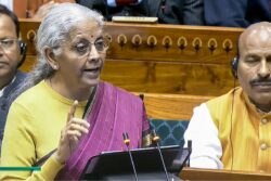 News18 Evening Digest: Sitharaman Hits Out At TMC, Hardeep Puri On Epstein & Other Top Stories