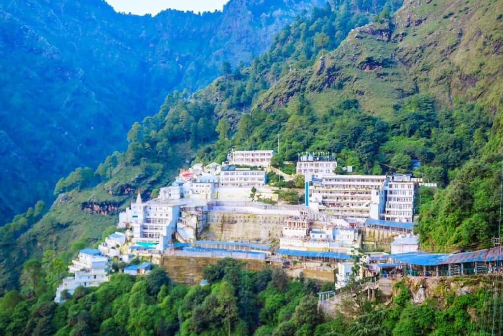Hidden Camera Inside Vaishno Devi Temple Triggers Major Security Crackdown