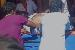 Maharashtra Man Dies Of Heart Attack During TVK Chief Vijay's Meeting In Tamil Nadu's Salem