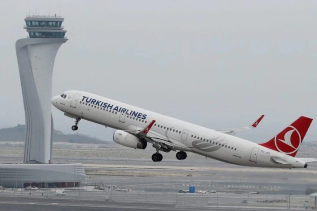 Kathmandu-Istanbul Flight With 236 Passengers On Board Makes Emergency Landing At Kolkata Airport