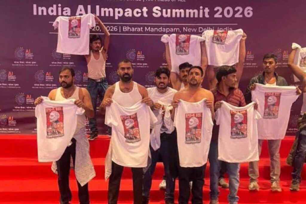 ‘Imperils India's Image’: Delhi Court Rebukes Youth Congress Over AI Summit Protest