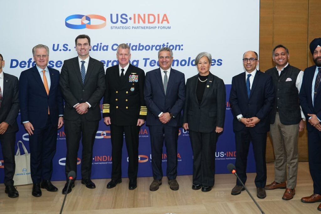 US Official In Bengaluru To Boost AI Collaboration, Bilateral Tech Ties
