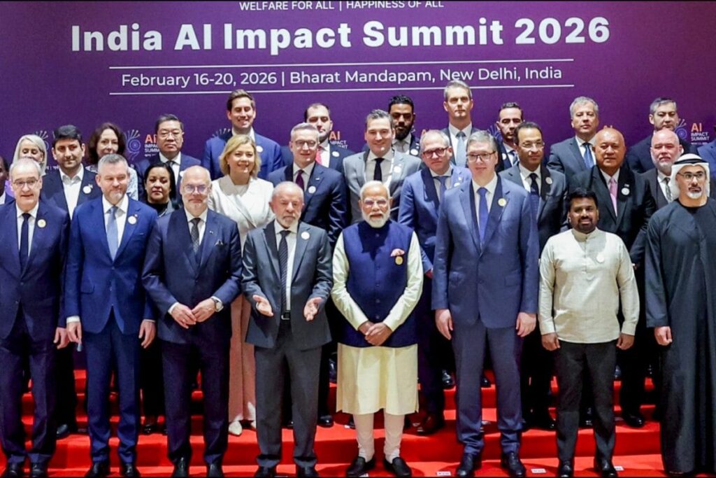 Economic Growth, Social Good: 88 Nations Endorse AI Impact Summit Declaration In New Delhi