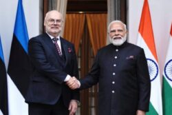 Estonian President Exclusive | India Brings Scale, We Bring Trust, Structured Cooperation Next Step
