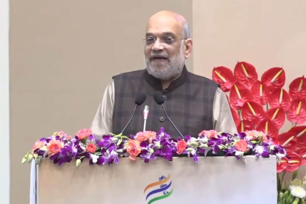 'Sahkar, Not Sarkar': Amit Shah Launches Bharat Taxi Service, Promises Big Benefits For Drivers