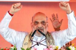 Amit Shah Lands In Jammu; To Visit Border Posts, Hold Security Review Meeting On Friday