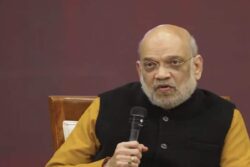 ‘Those Who Toil Receive The Profit, Not Some Rich Person’: Amit Shah To Bharat Taxi Drivers