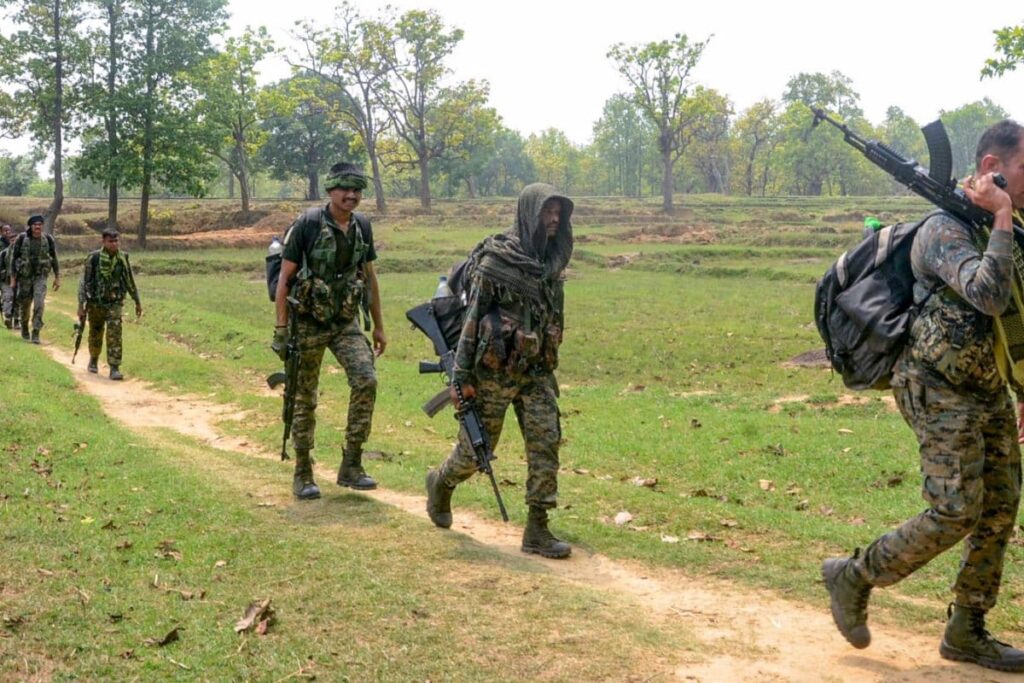 Phased Withdrawal From Maoist Zones On The Cards From Late April, CRPF To Anchor Grid | Exclusive