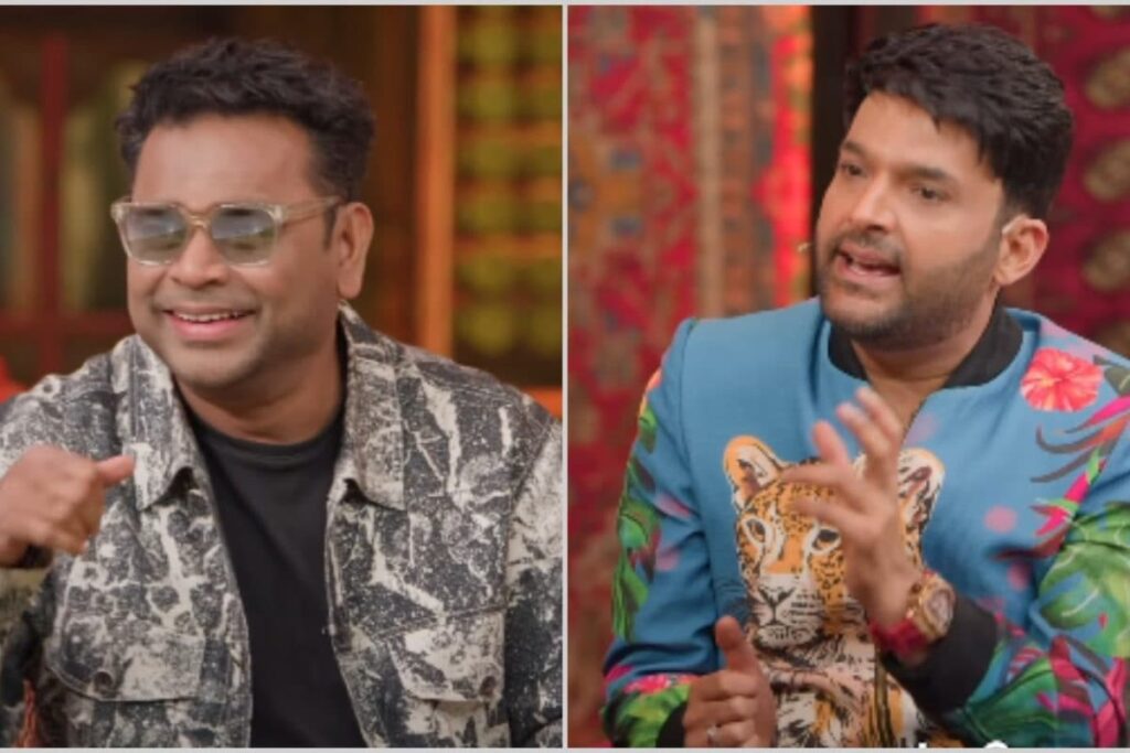 'No Compromise': BJP Leader Tells Netflix To Reconsider AR Rahman Episode On Kapil Sharma Show