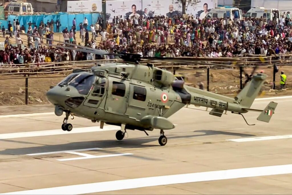 Decoding The China Angle Behind Northeast's First Emergency Runway On A Highway In Assam