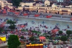 India Map Will Be The Highlight At Rs 20-Lakh National Unity Square In Ayodhya