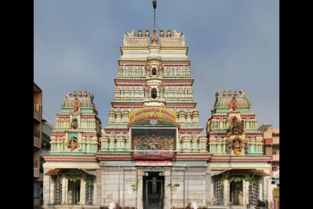Gold Theft, Commission Racket Suspected In Bengaluru’s Dharmaraya Swamy Temple, Six Under Scanner