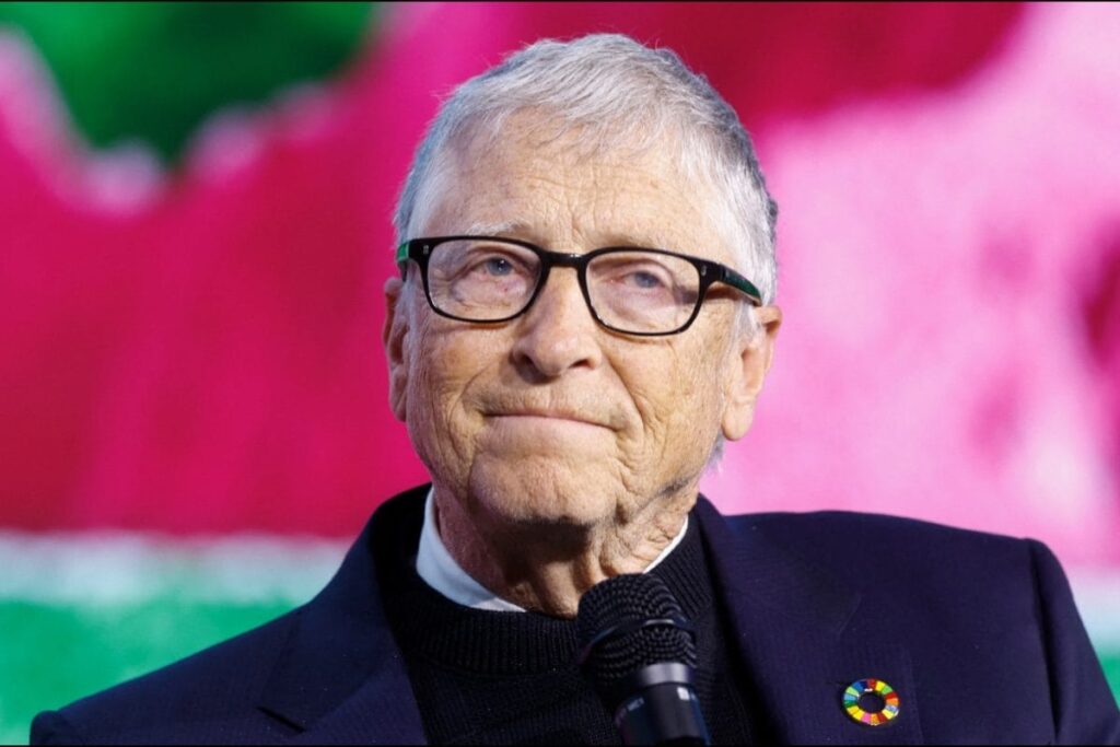 Bill Gates Not To Attend India AI Summit, Name Dropped From 'Global Visionaries' List: Sources