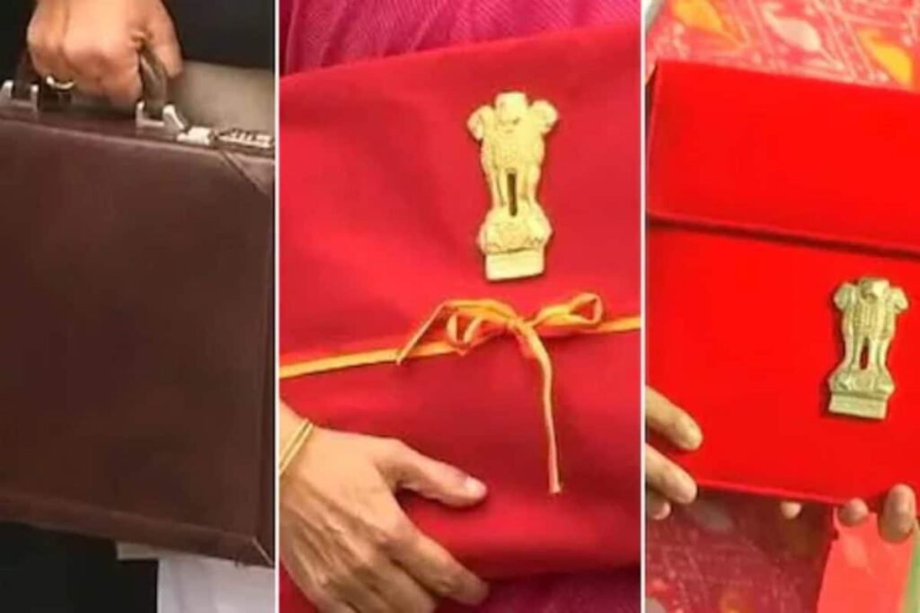 From Briefcase To Bahi Khata To Tablet: How India’s Budget Tradition Evolved Over Time