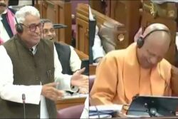 SP Leader's 'Dog' Remark On Galgotias Row Leaves UP Assembly In Splits, Draws Laughter from CM Yogi