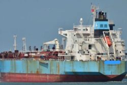 Indian Coast Guard Busts International Oil Smuggling Racket In Mid-Sea Operation