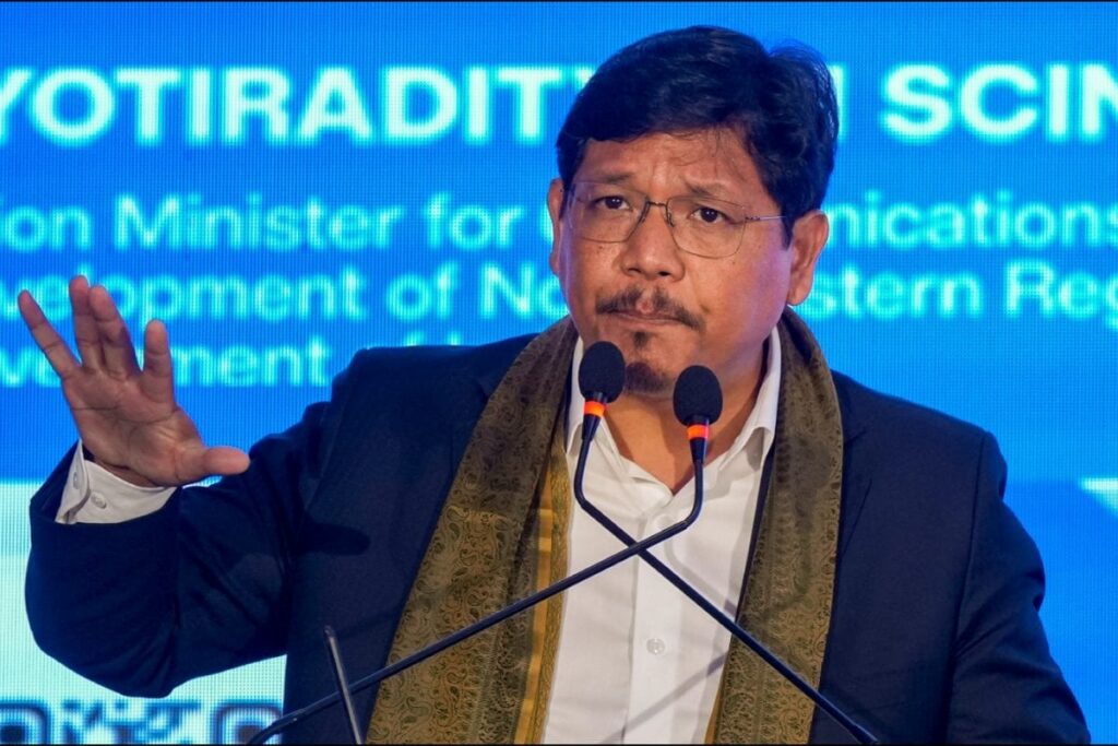 'Discrimination Must Stop': Meghalaya CM After 3 Northeast Women Face Racism In Delhi