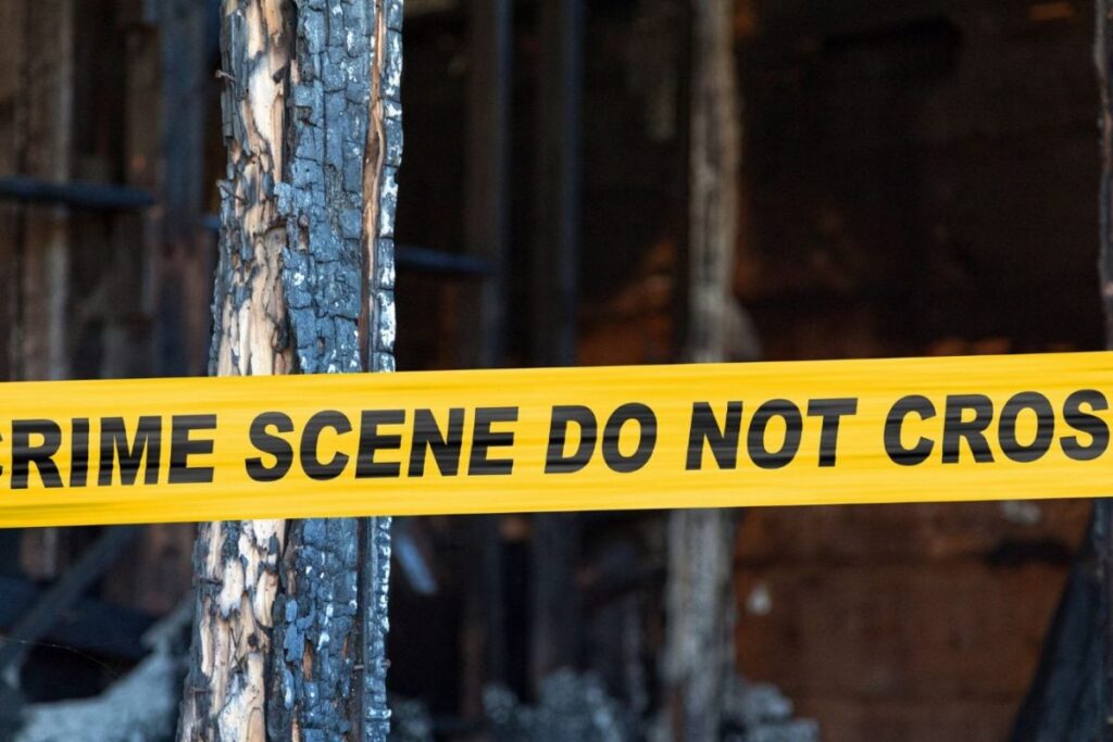 Dismembered Body Found In Well In Telangana’s Kamareddy