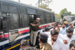 Himachal Police Vs Delhi Police Over Arrest Of 3 Youth Congress Workers