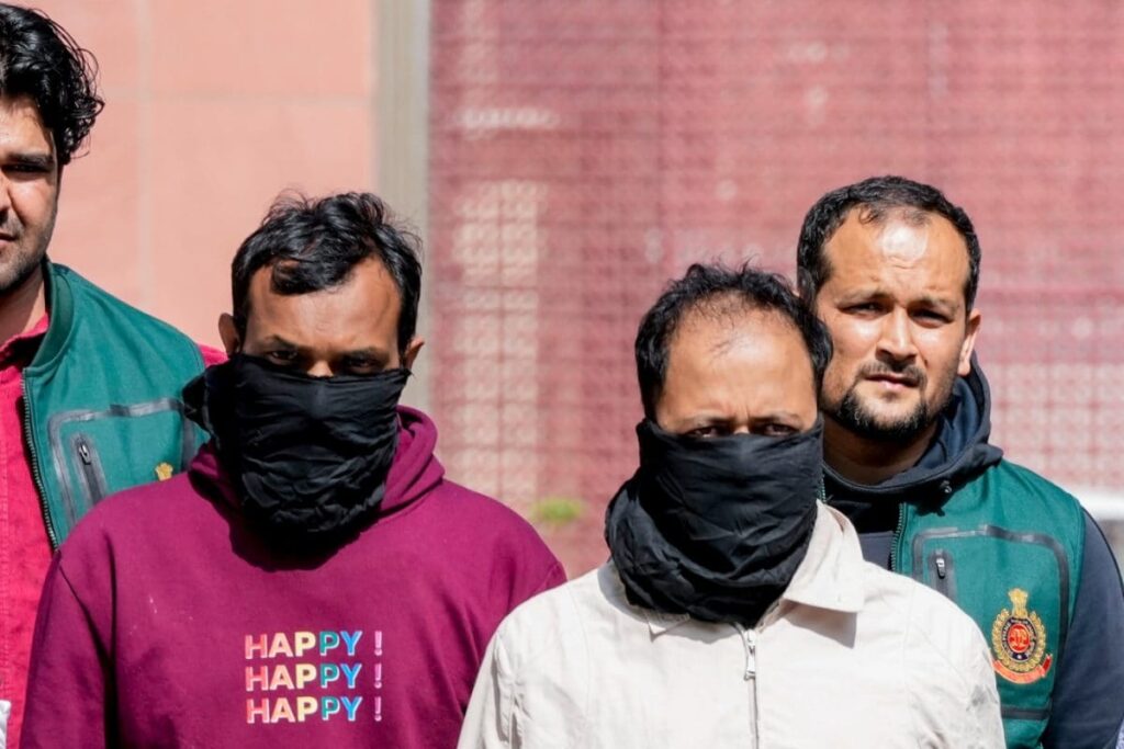 From Metro Posters To Arrests: How Delhi Police Foiled Pakistan-Linked Terror Plot